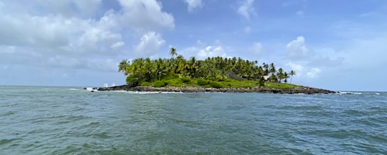 Guyane : La pêche des Tarpons des Îles du Salut