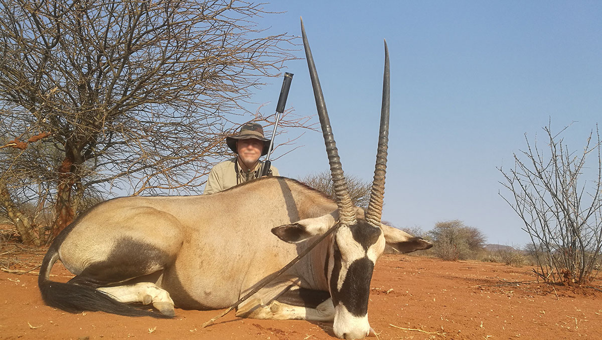 Chasse en Namibie : Chasse du grand gibier Africain Chasse en Namibie : Chasse du grand gibier Africain