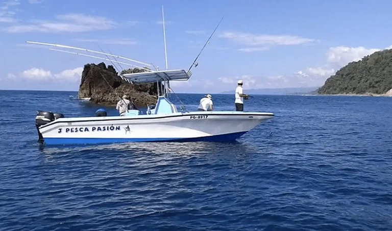 voyage de pêche sportive au Costa Rica