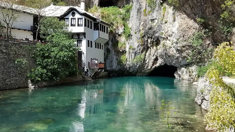 Pêche à la mouche en Bosnie-Herzégovine