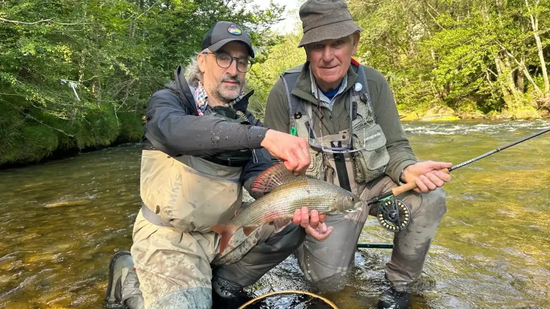 peche mouche Balkans